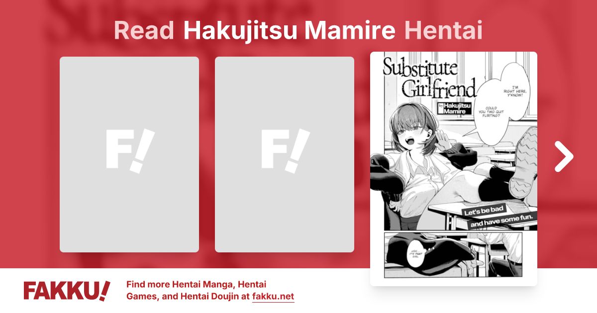 Hakujitsu Mamire Hentai - FAKKU