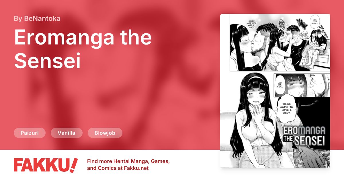 Eromanga the Sensei Hentai by BeNantoka - FAKKU