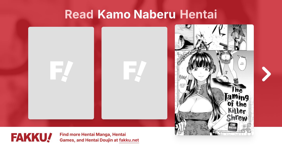 Kamo Naberu Hentai - FAKKU