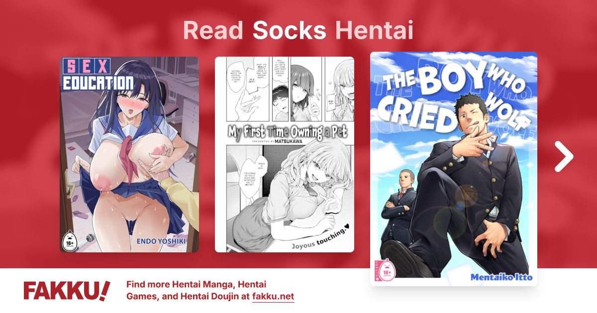 Socks Hentai - FAKKU