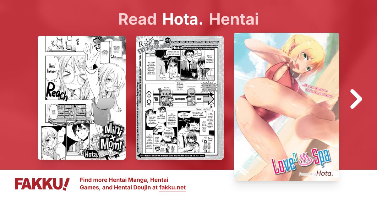 Hota. Hentai - FAKKU
