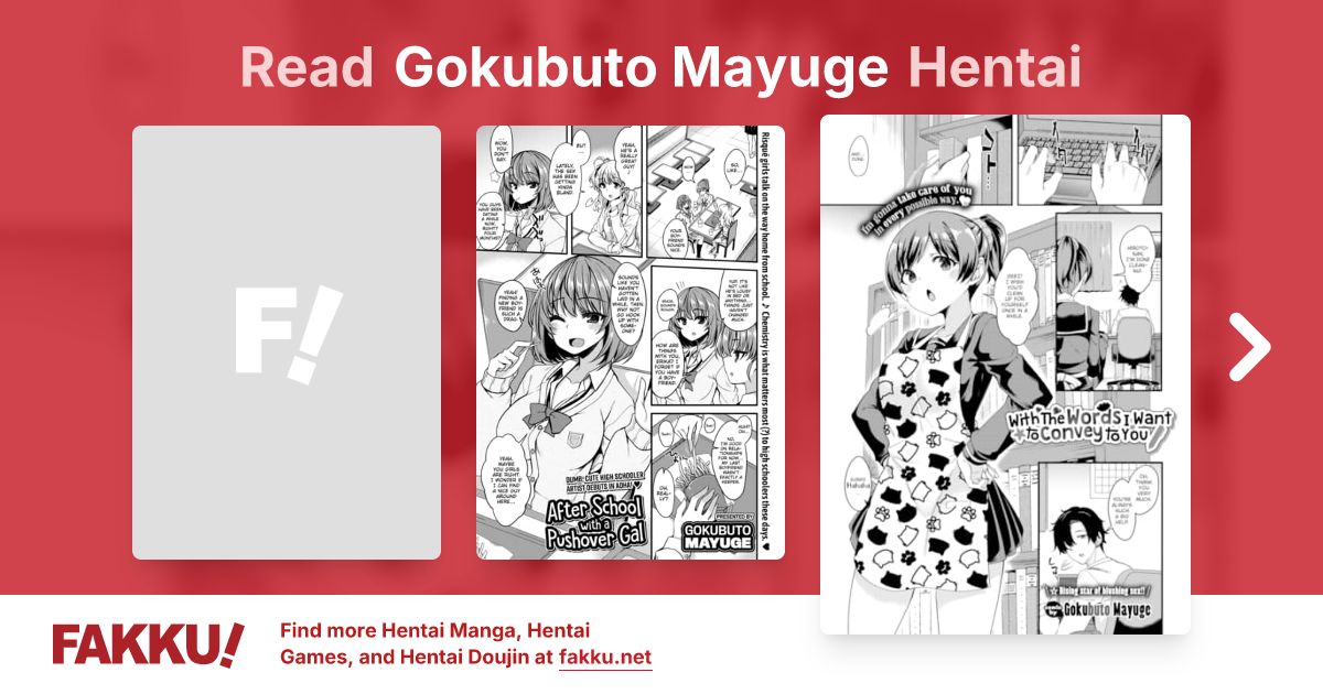 Gokubuto Mayuge Hentai - FAKKU