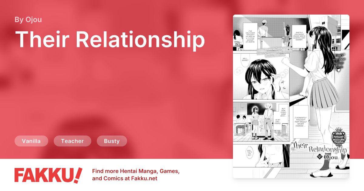Their Relationship Hentai by Ojou - FAKKU