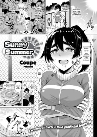 Sunny Early Summer Hentai Cover Image