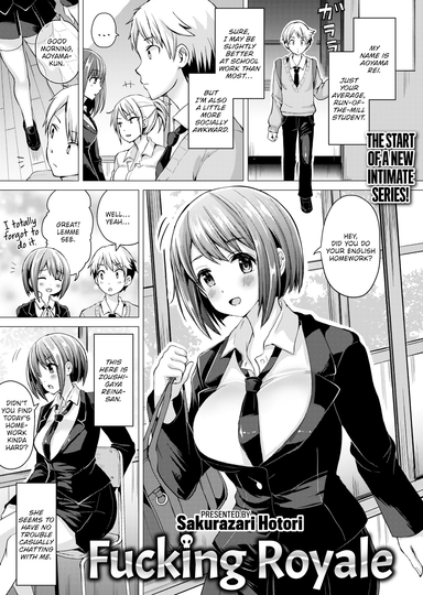 Fucking Royale Ch.1