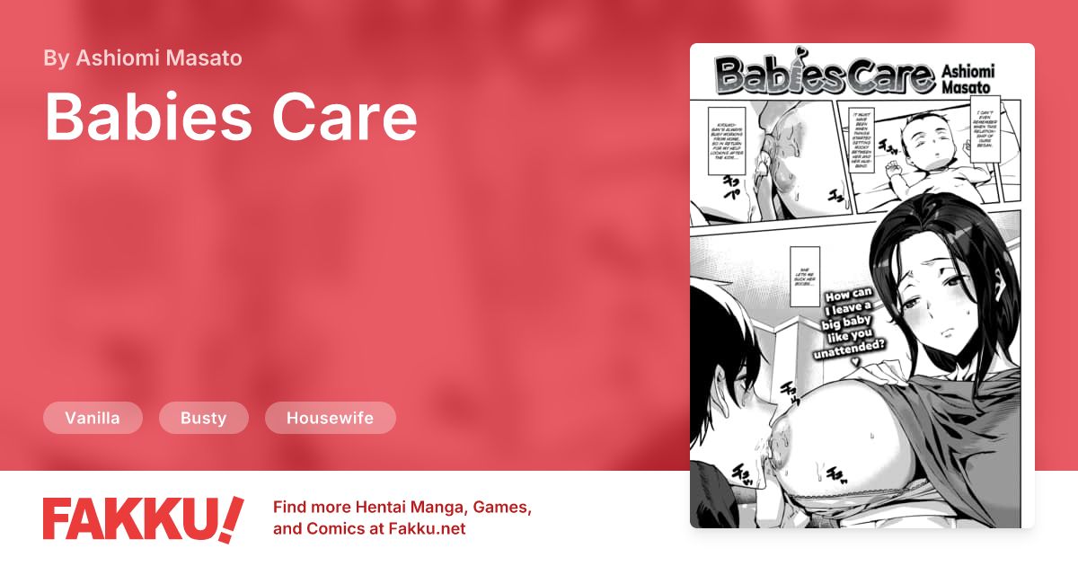 Babies Care Hentai by Ashiomi Masato - FAKKU