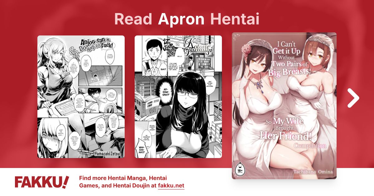 Apron Hentai - FAKKU