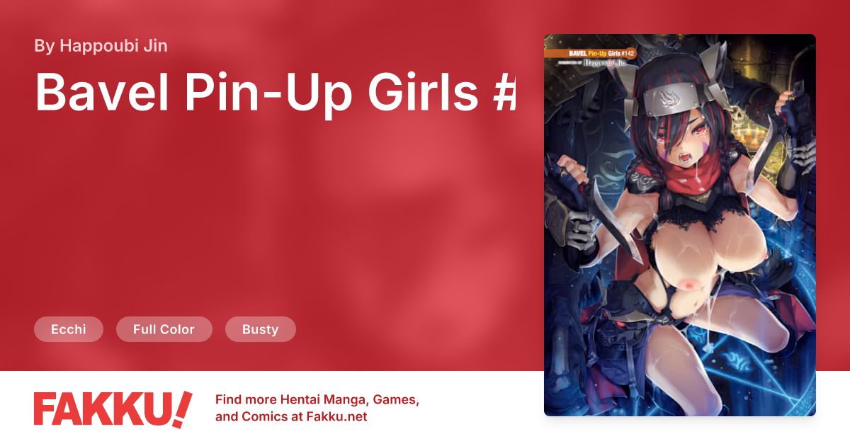 Bavel Pin-Up Girls #142 Hentai by Happoubi Jin - FAKKU