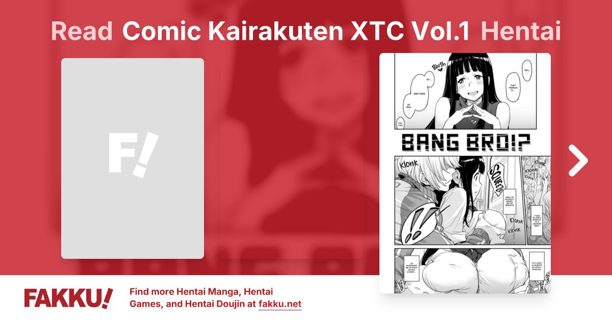 Comic Kairakuten XTC Vol.1 Hentai - FAKKU