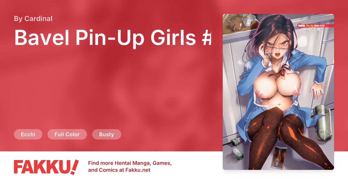 Bavel Pin-Up Girls #236 Hentai by Cardinal - FAKKU