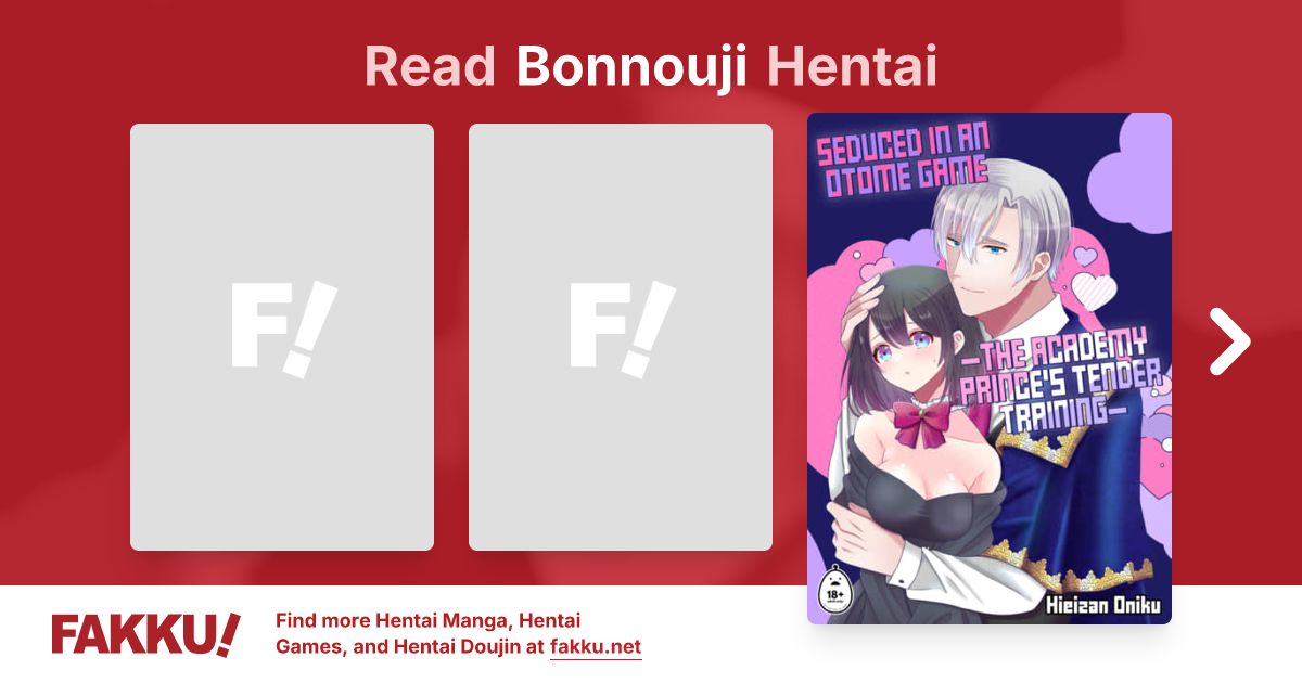 Bonnouji Hentai - FAKKU