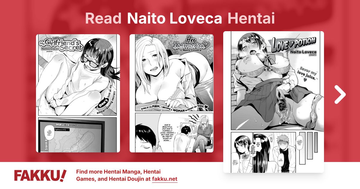 Naito Loveca Hentai - FAKKU