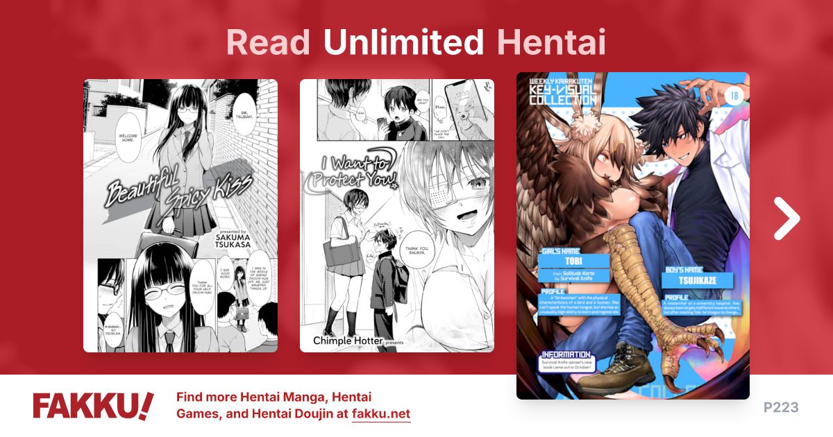 Unlimited Hentai - FAKKU - Page 223 - Page 223 - Page 223 - Page 223 - Page 223 - Page 223 - Page 223 - Page 223 - Page 223 - Page 223 - Page 223