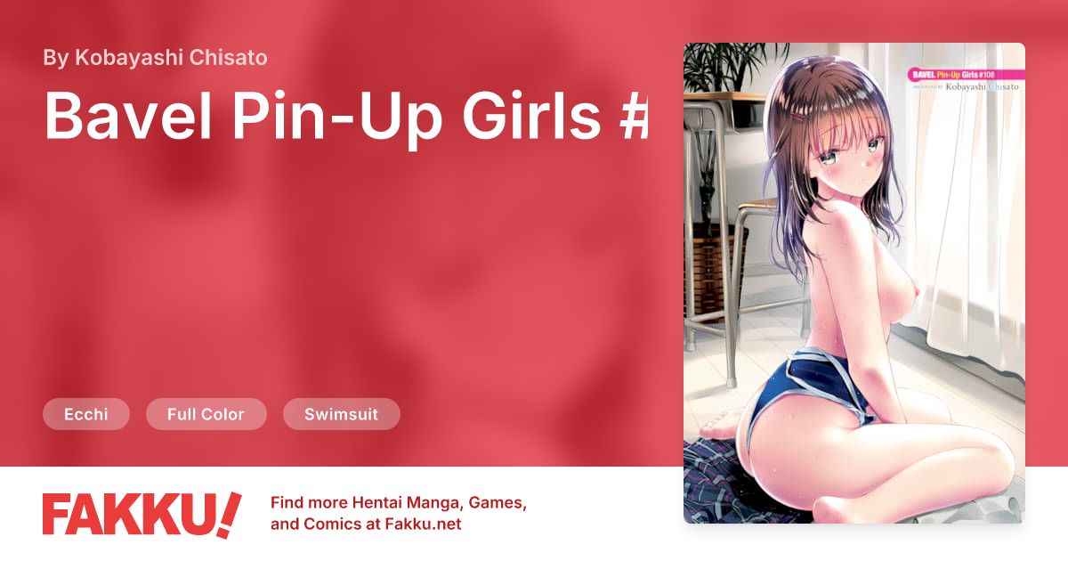 Bavel Pin-Up Girls #108 Hentai by Kobayashi Chisato - FAKKU