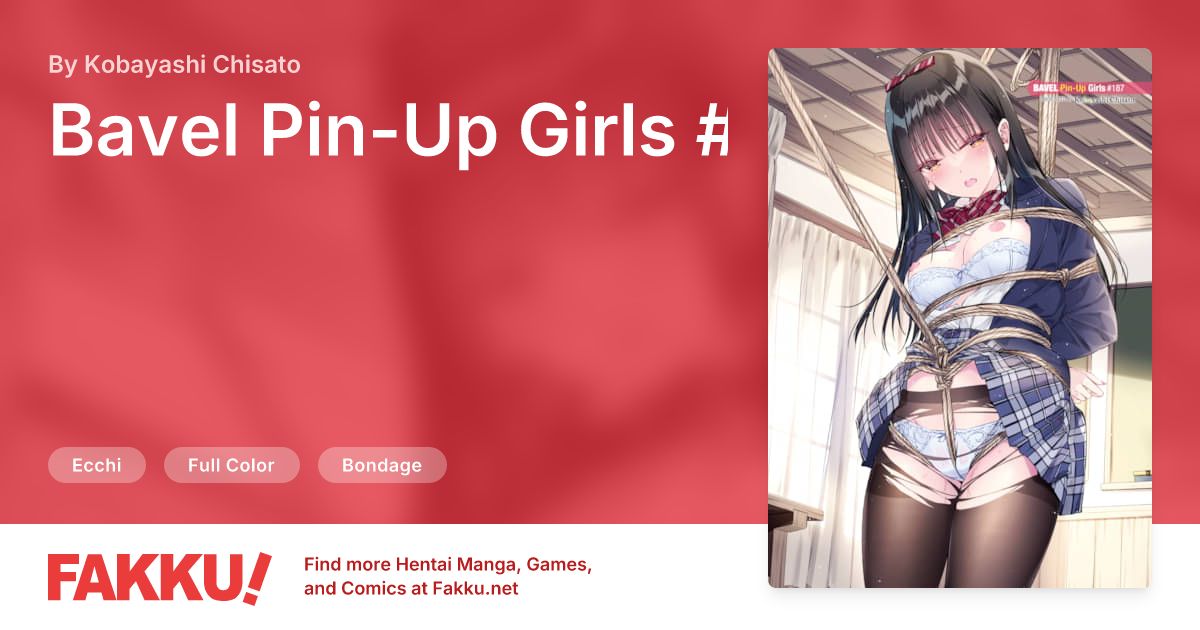 Bavel Pin-Up Girls #187 Hentai by Kobayashi Chisato - FAKKU