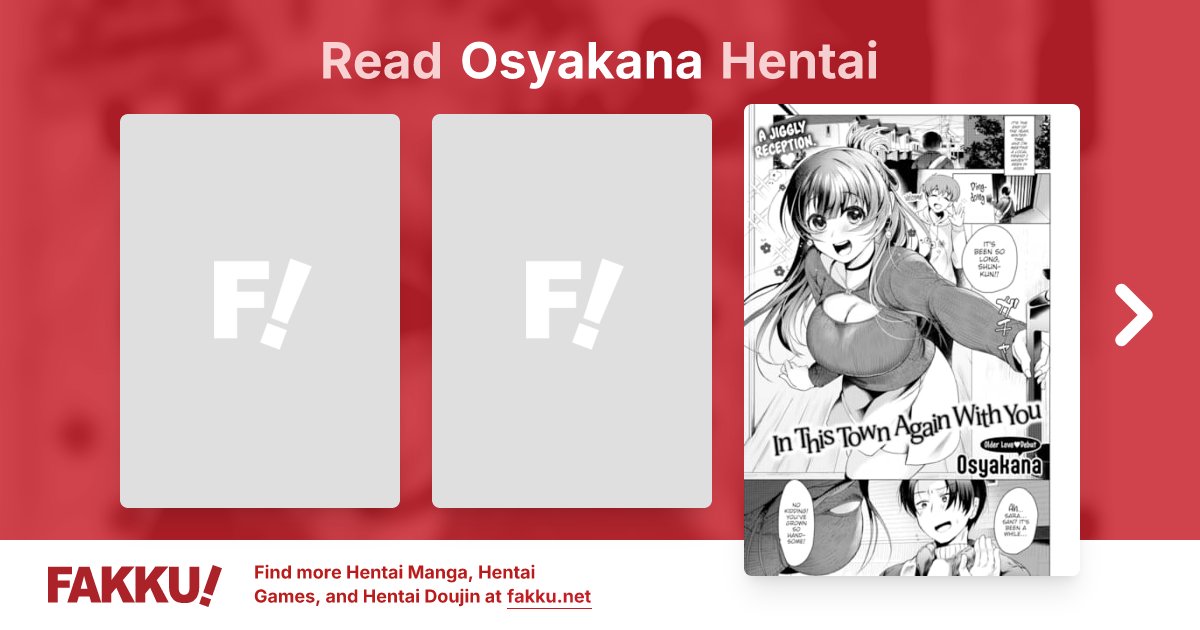 Osyakana Hentai - FAKKU