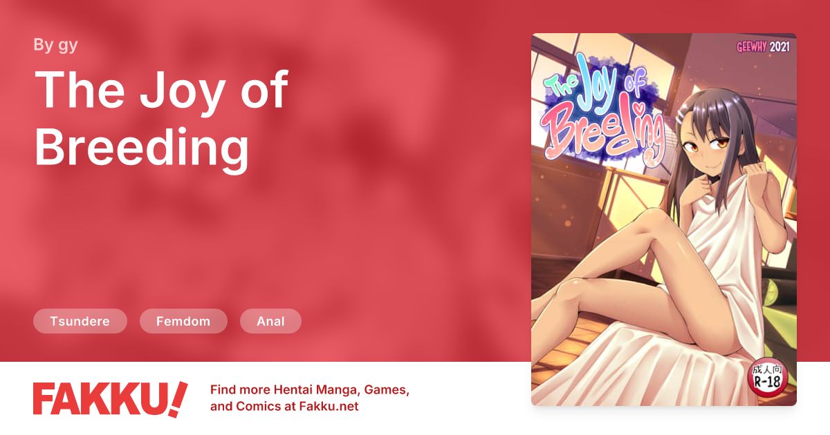  The Joy of Breeding Hentai by gy - FAKKU
