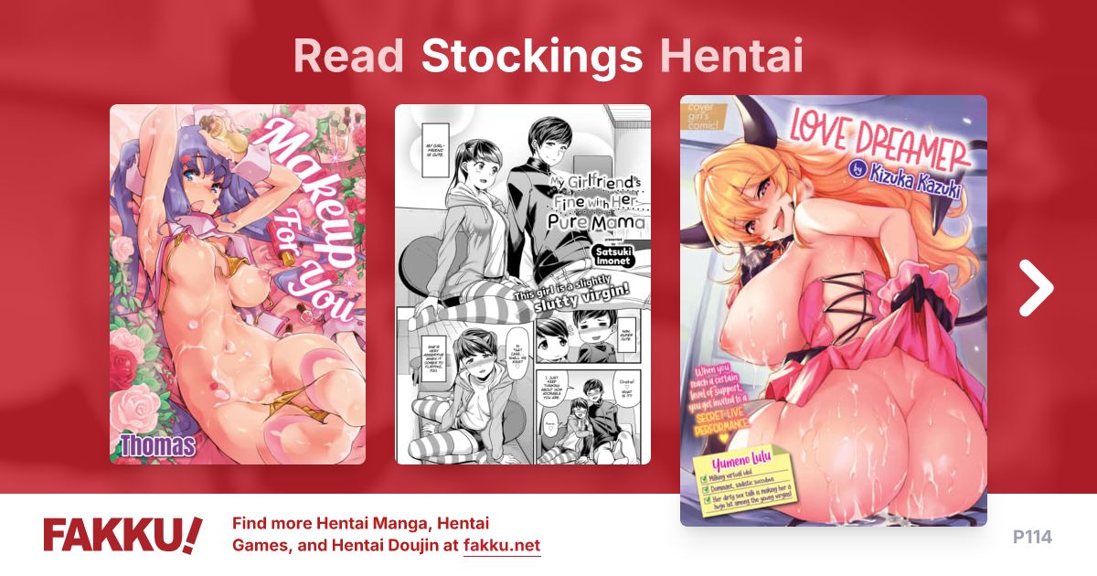 Stockings Hentai - FAKKU - Page 114