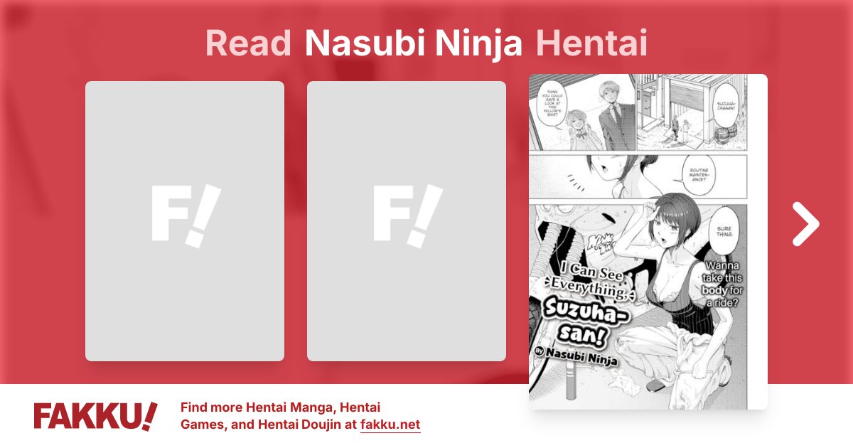 Nasubi Ninja Hentai - FAKKU