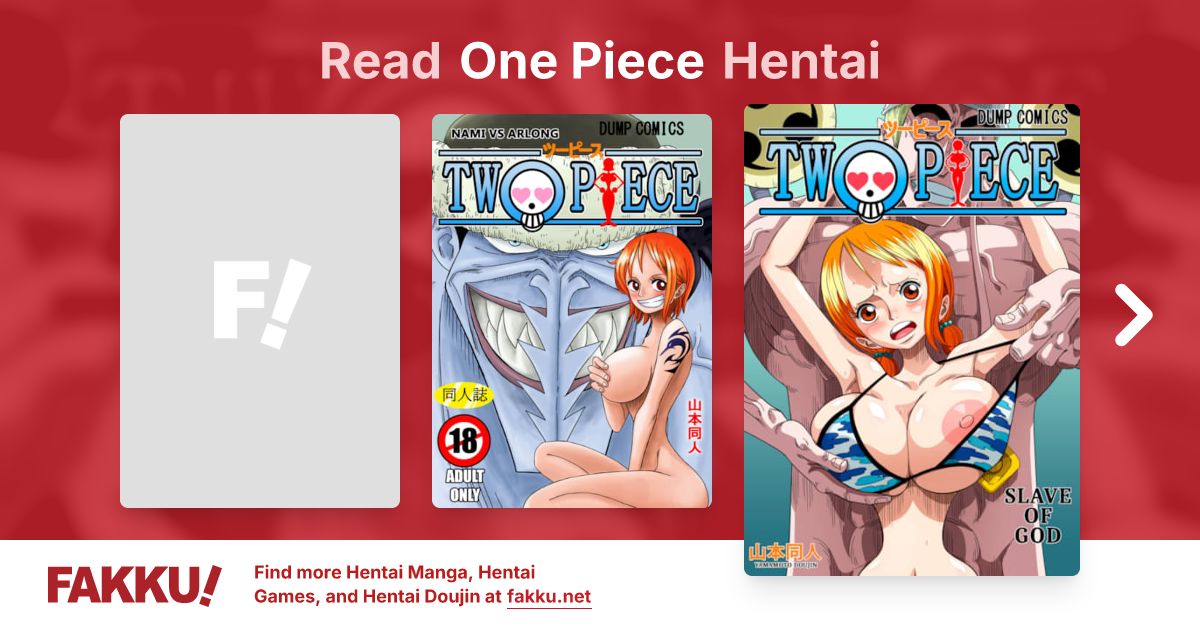 One Piece Hentai - FAKKU