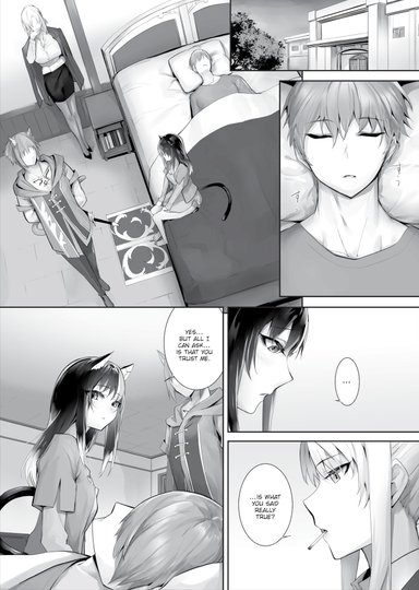 Only Fools Rely on Cat-Eared Slaves - My First Domestication Ch.31