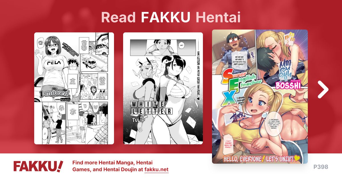 FAKKU Hentai - FAKKU - Page 398