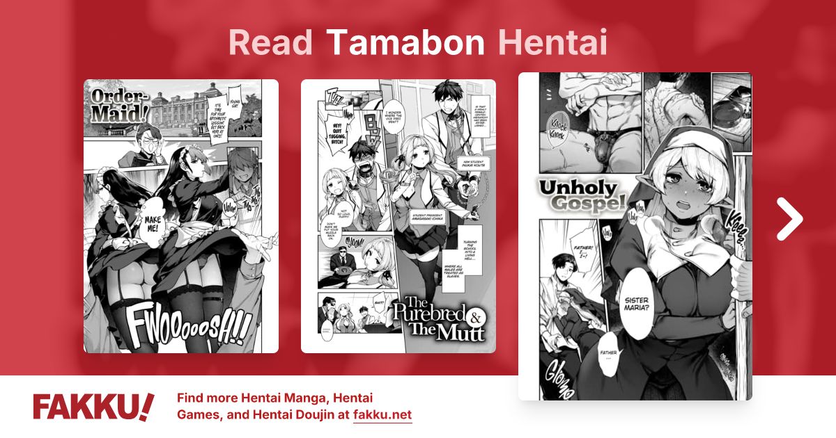Tamabon Hentai - FAKKU
