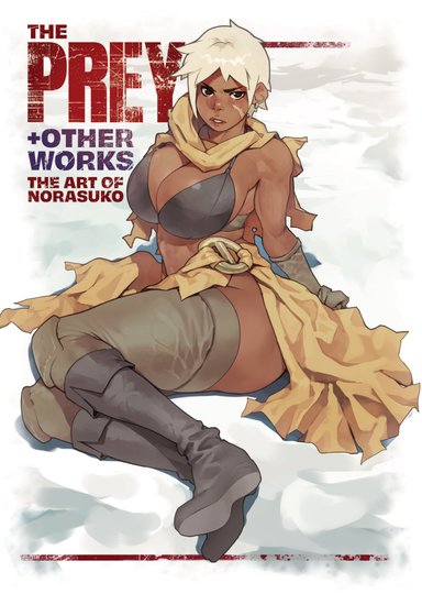 The Prey + Other Works: The Art of Norasuko