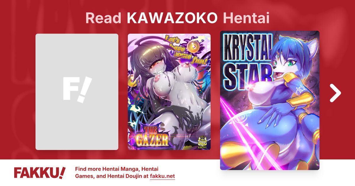 KAWAZOKO Hentai - FAKKU