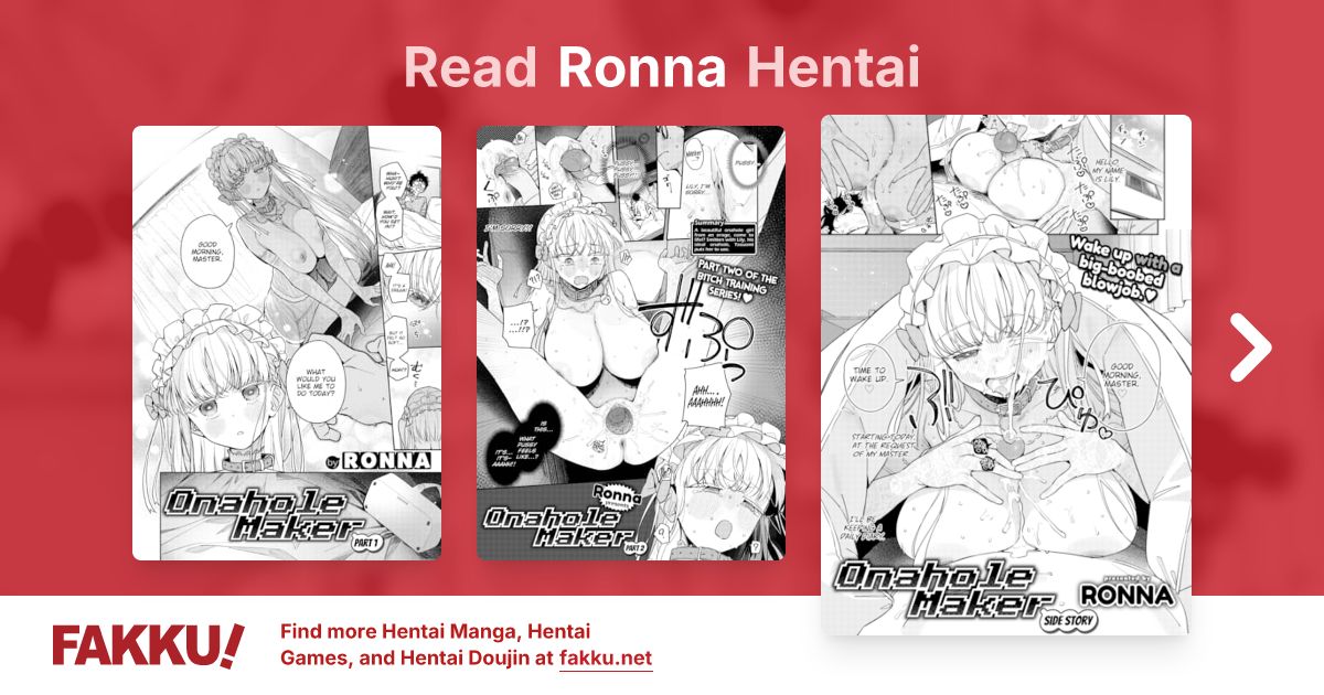 Ronna Hentai - FAKKU
