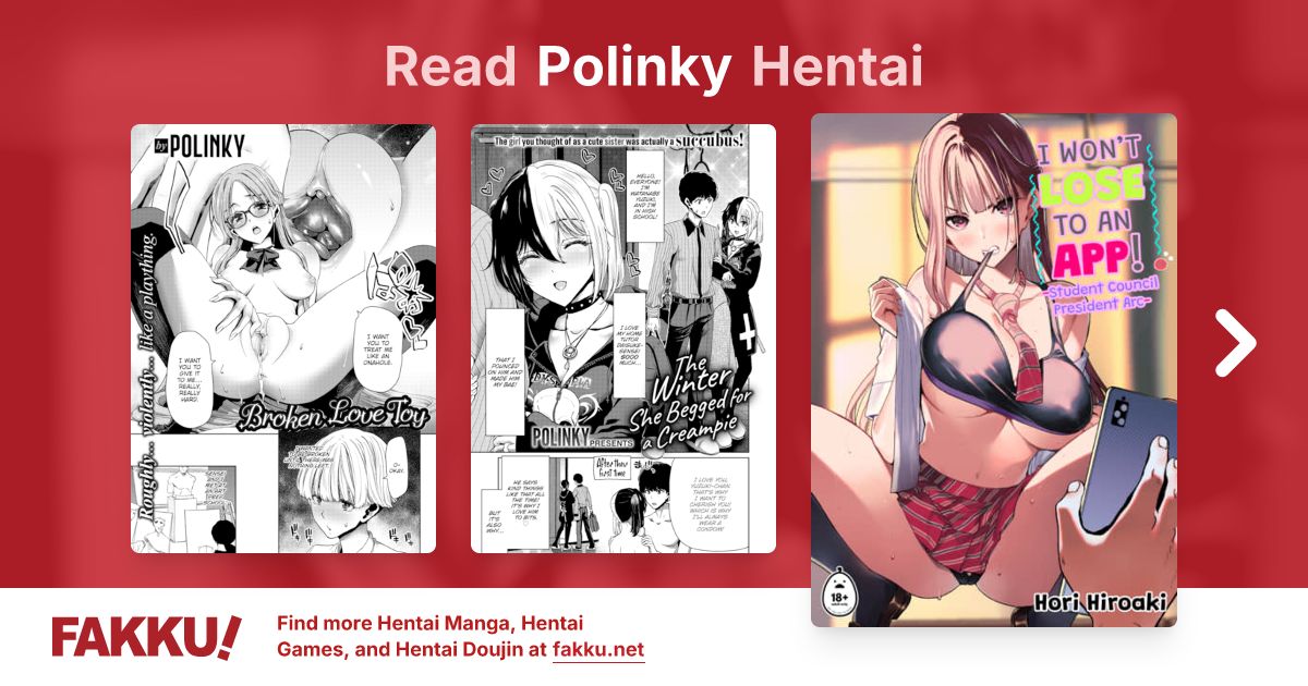 Polinky Hentai - FAKKU