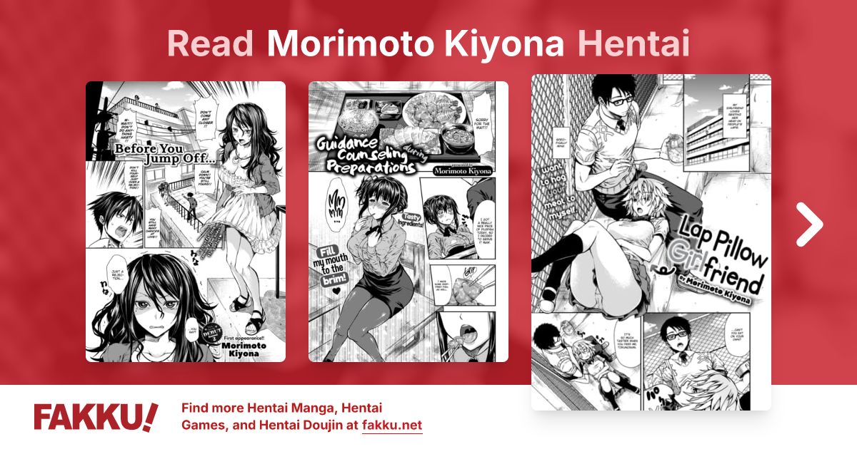 Morimoto Kiyona Hentai - FAKKU