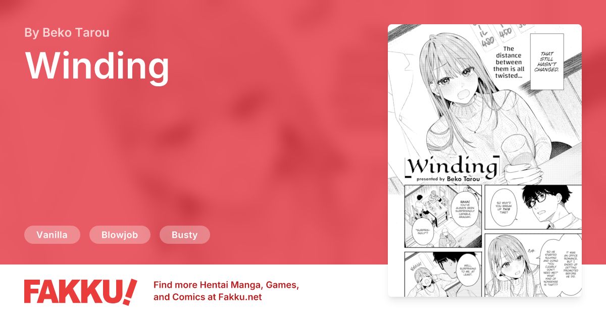 Winding Hentai by Beko Tarou - FAKKU