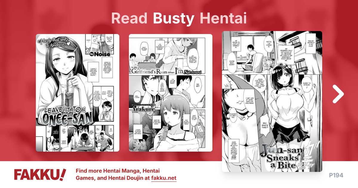 Busty Hentai - FAKKU - Page 194 - Page 194 - Page 194