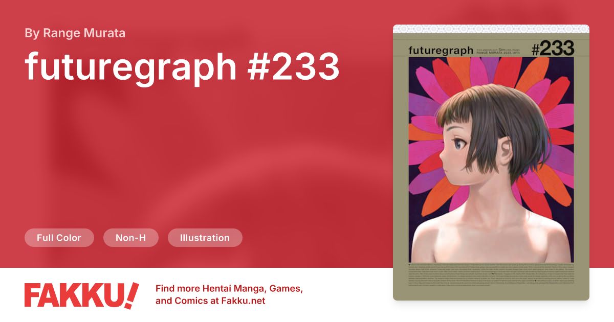 futuregraph #233 Hentai by Range Murata - FAKKU