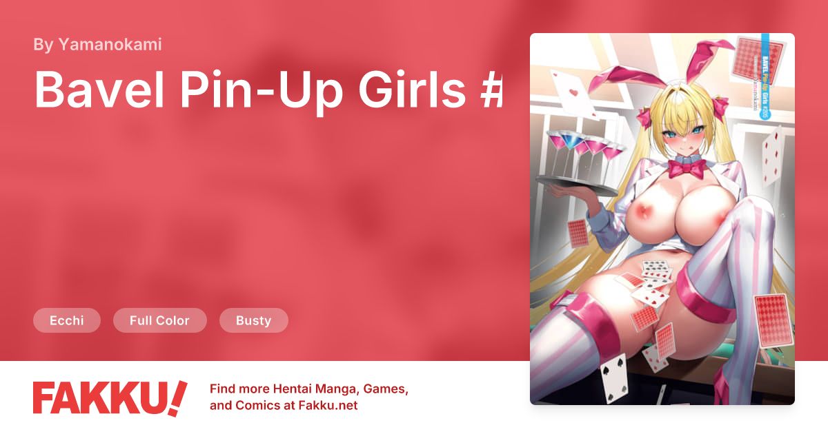 Bavel Pin-Up Girls #205 Hentai by Yamanokami - FAKKU