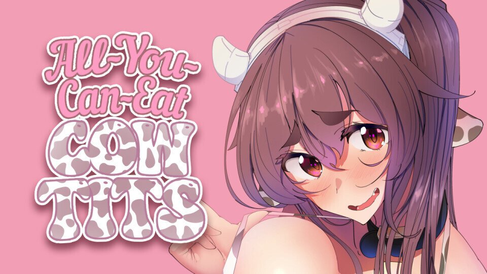 All-You-Can-Eat Cow Tits: The Animation Hentai