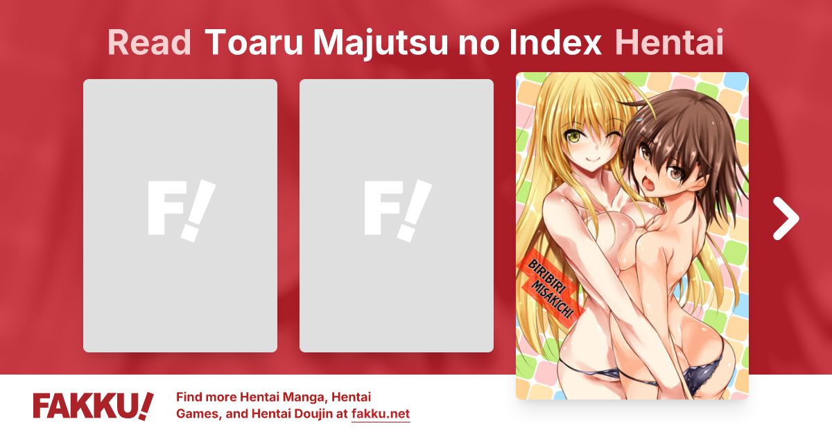 Toaru Majutsu no Index Hentai - FAKKU