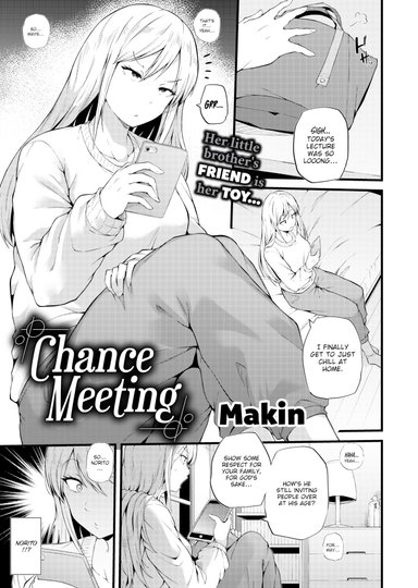 Chance Meeting