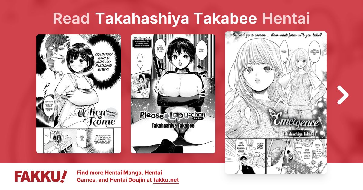 Takahashiya Takabee Hentai - FAKKU