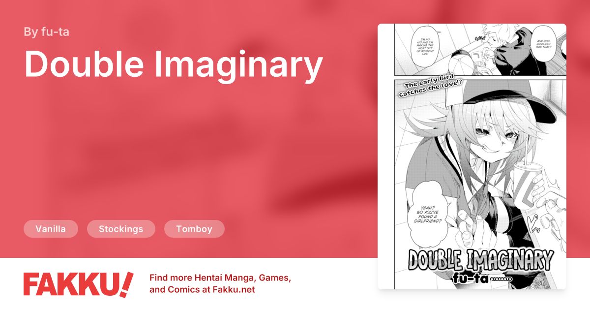 Double Imaginary Hentai by fu-ta - FAKKU