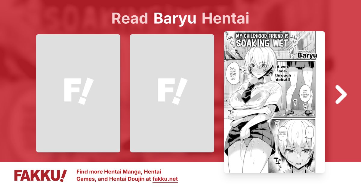 Baryu Hentai - FAKKU