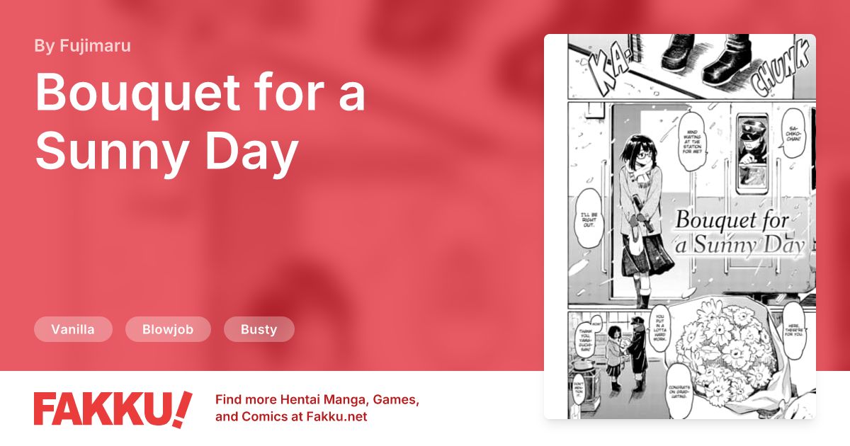 Bouquet for a Sunny Day, an English hentai by Fujimaru on FAKKU. Free sample available now!