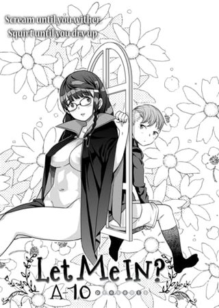 Let Me In? Hentai Cover Image