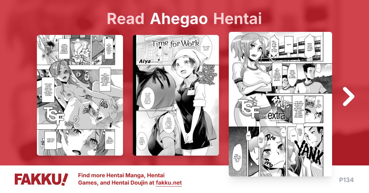 Ahegao Hentai - FAKKU - Page 134 - Page 134 - Page 134