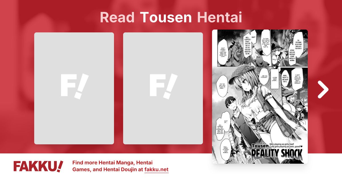 Tousen Hentai - FAKKU