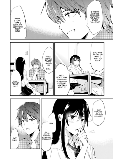 Post-Lesson Treats Hentai Sample Image