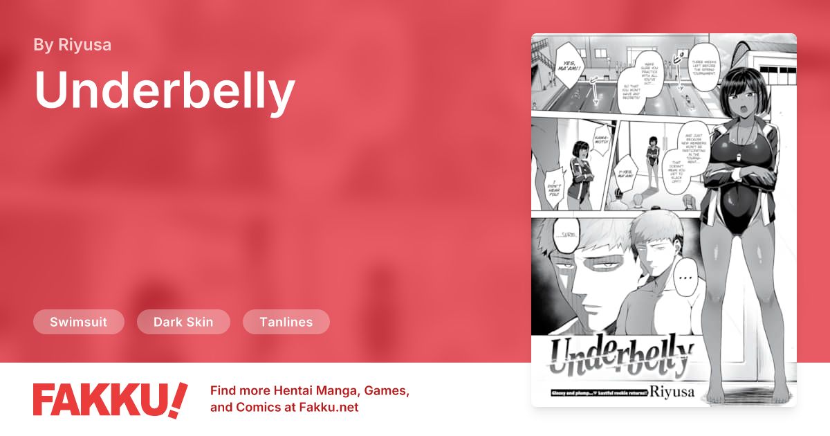 Underbelly Hentai by Riyusa - FAKKU