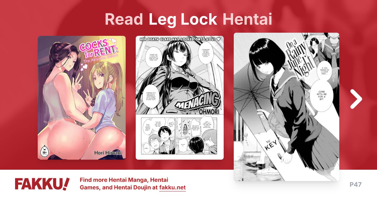 Leg Lock Hentai - FAKKU - Page 47 - Page 47 - Page 47 - Page 47 - Page 47 - Page 47 - Page 47 - Page 47 - Page 47 - Page 47 - Page 47