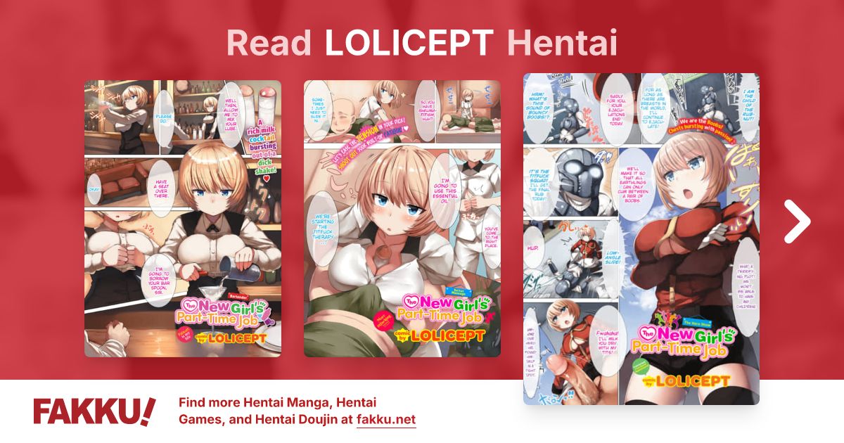 LOLICEPT Hentai - FAKKU